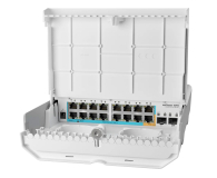 Switche MikroTik netPower 15FR